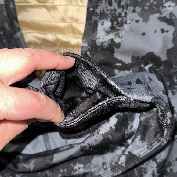 Old Navy | Camo print leggings Size SP - Picture 3 of 8